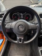 VW Polo V CrossPolo 1er Hand/Standheizung/NAVI/PDC