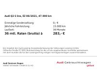 Audi Q2 - Vorschau Bild 3