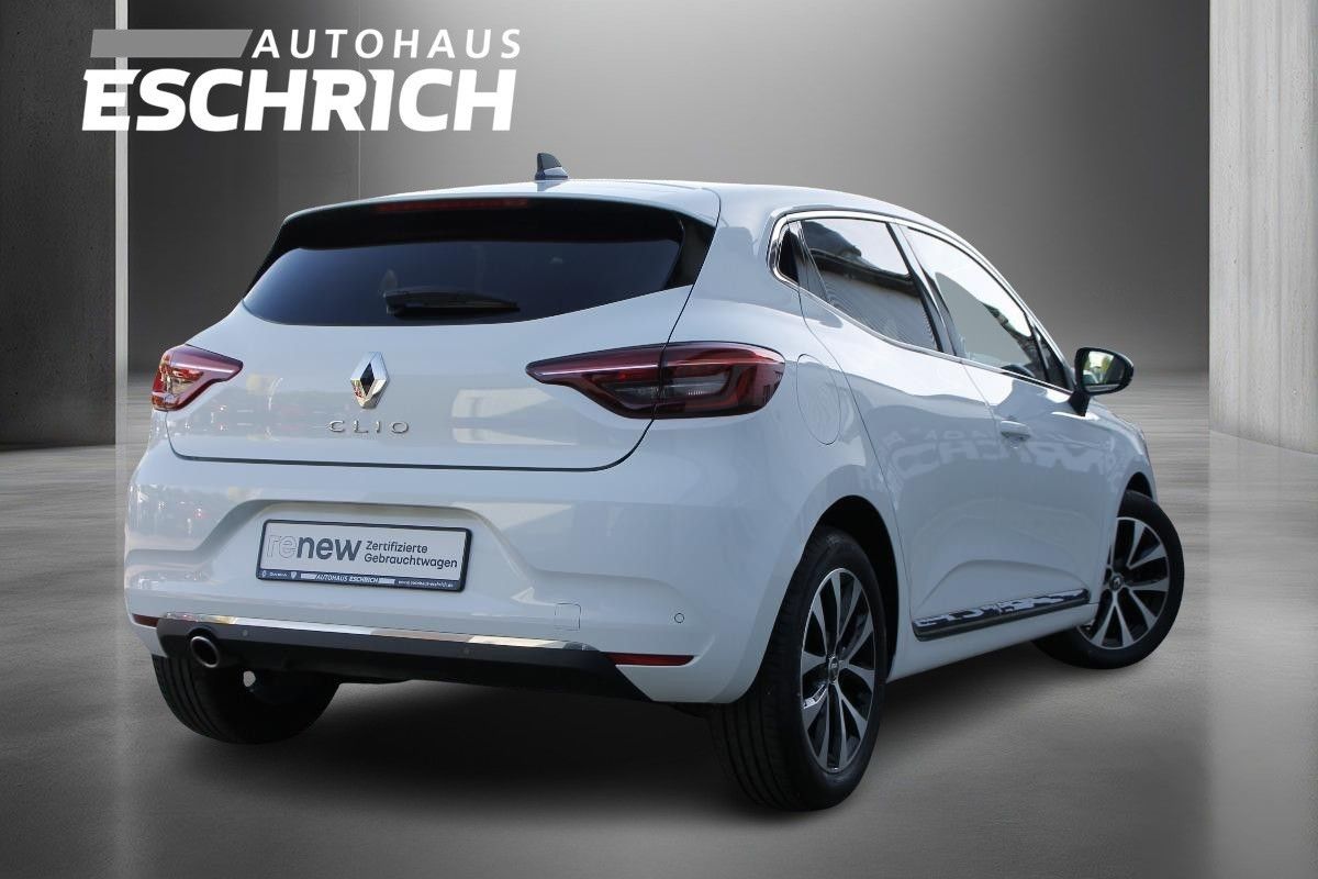 Fahrzeugabbildung Renault Clio V TECHNO TCe 90