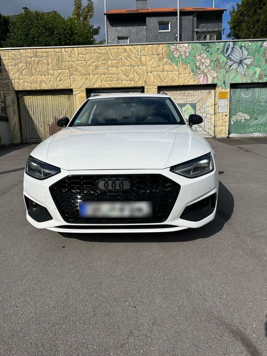 AUDI Audi A4 Avant 40 TDI - EZ 01/2020 - 190 PS...