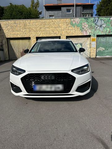 AUDI Audi A4 Avant 40 TDI - EZ 01/2020 - 190 PS...