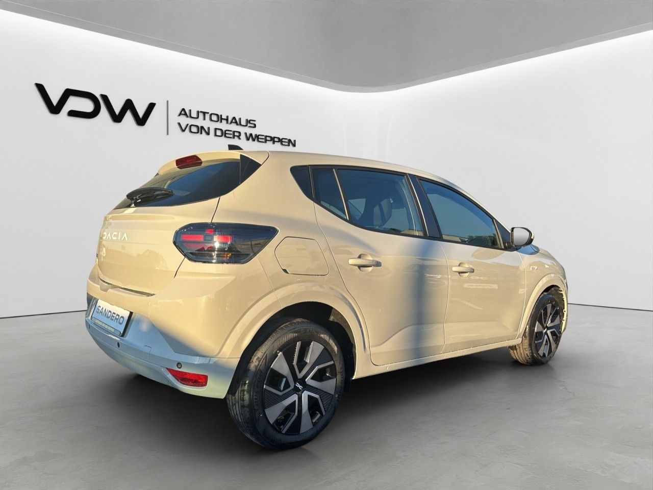 Dacia Sandero - Bild 7