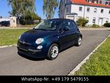 Fiat 500C Lounge, Cabrio, Alu, WR, Klima, el.Dach,.. - Fiat 500C aus 2013