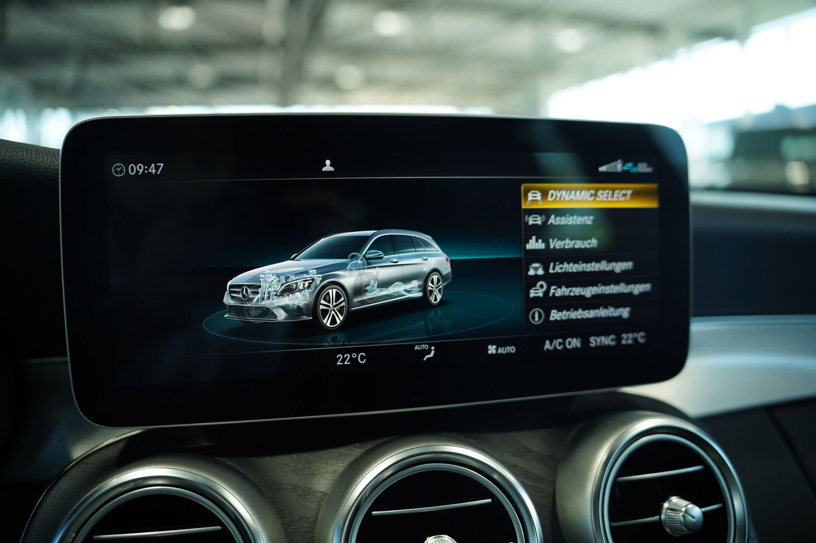 Mercedes Benz C 300