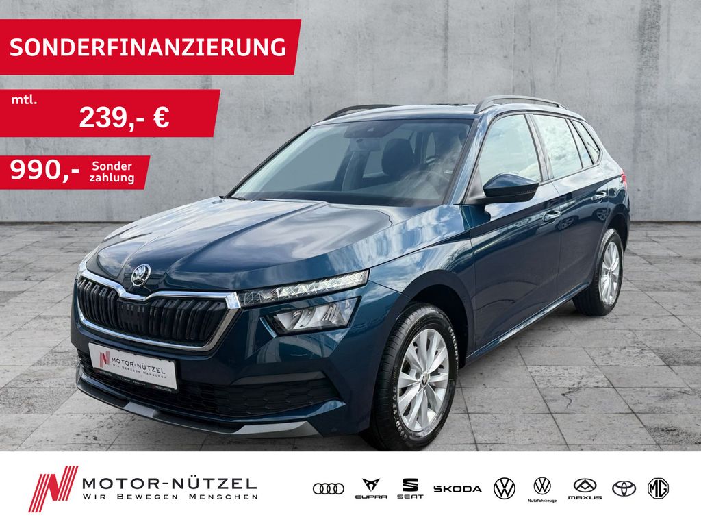 Image of Skoda Kamiq