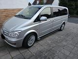 Mercedes-Benz Viano 3.0 CDI AMBIENTE EDITION lang AMBIENTE... - silberne Mercedes-Benz Viano