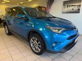 Toyota RAV 4 RAV4 Hybrid Edition/ 1.HAND/AHK/KAMERA/LED - Toyota RAV 4 mit Hybrid-Antrieb