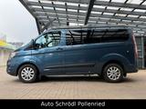 Bürstner Ford Transit Custom L1 BÜRSTNER COPA C 500 - Bürstner Gebraucht Wohnwagen gebraucht