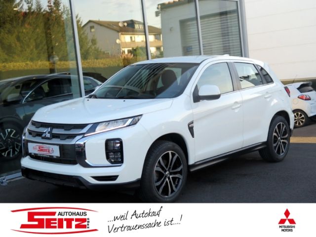 Mitsubishi ASX Edition EU6d-T 2WD 2.0 Intro CVT LED Klimaau