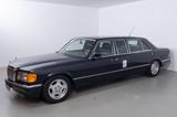 Mercedes-Benz 560 SEL Pullmann Königsmodell Langversion - Mercedes-Benz 560: Sel