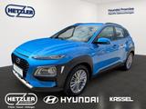 Hyundai KONA Trend 2WD 1.0 T-GDI DAB SHZ LenkradHZG Spur - Hyundai Gebrauchtwagen in Kassel