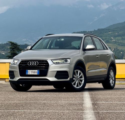 AUDI Audi Q3 2.0 TDI 150CV QUATTRO Sport EURO 6