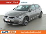 Volkswagen Golf VII 1.4 TSI Allstar BMT Aut.*NAVI*PDC*SHZ* - Volkswagen Gebrauchtwagen in Leverkusen