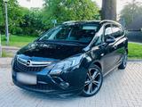 Opel Zafira 2.0 CDTI OPC-Line Automatik 7-... - Opel Zafira: A Opc
