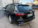 Audi A4 Avant 35 TDI 2,0 advanced AUTOMATIK - Audi A4 aus 2020