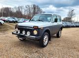 Lada Niva 1.7 4x4 Euro 3*Anhängerkupplung*M+S-Reifen* - Lada: Allradantrieb, M