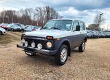Lada Niva 1.7 4x4 Euro 3*Anhängerkupplung*M+S-Reifen* - Lada Niva: Anhängerkupplung