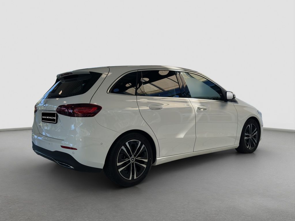 Fahrzeugabbildung Mercedes-Benz B 200 SpurH*AUT*LM*Teilled.