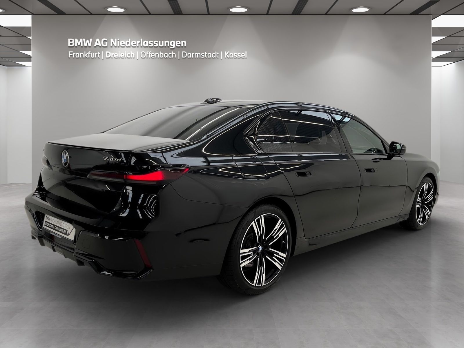 BMW 740 - Bild 4