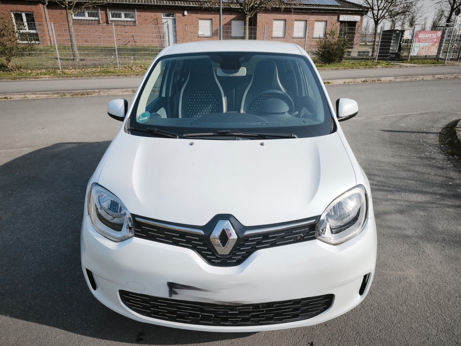 RENAULT Twingo