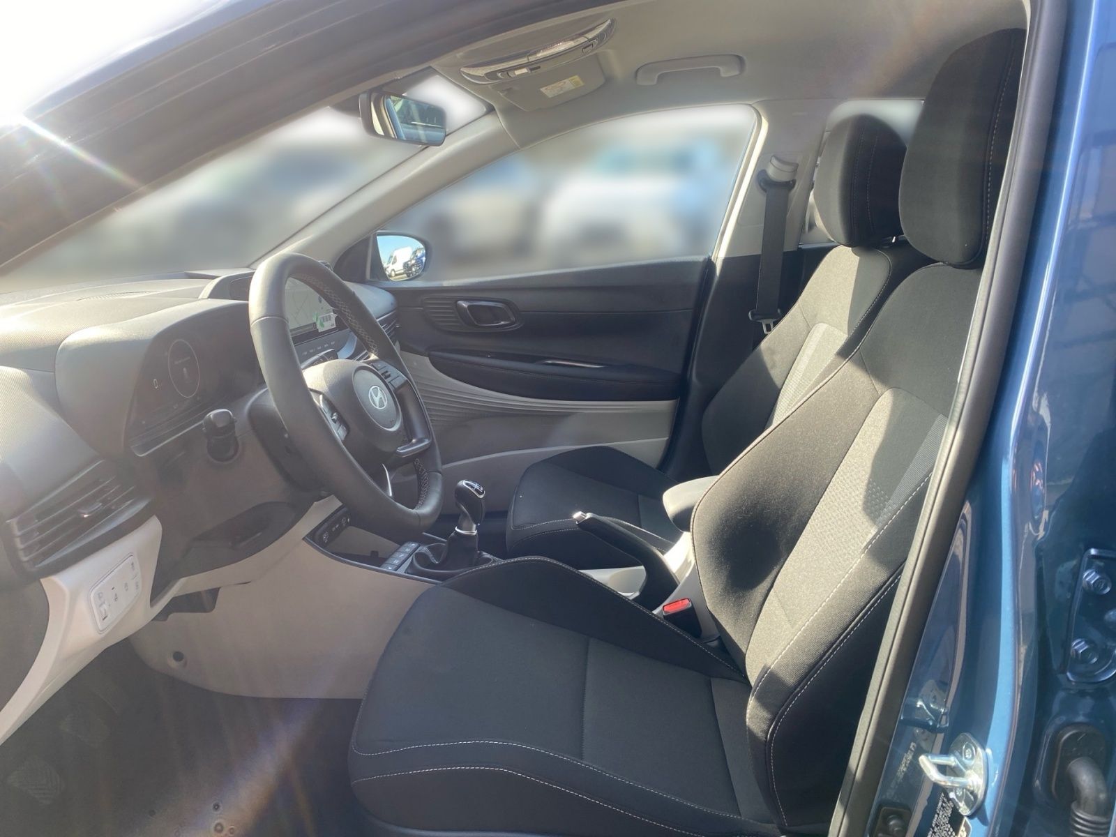 Hyundai i20 – Bild 7