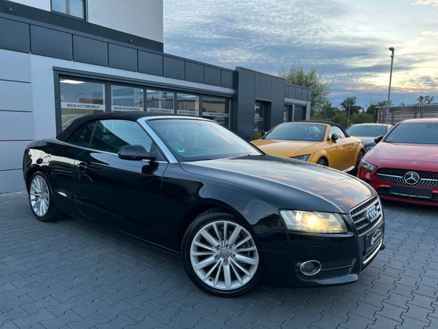 Audi A5 Cabriolet 2.0 TDI Navi-MMI*Xenon*Einparkhilfe