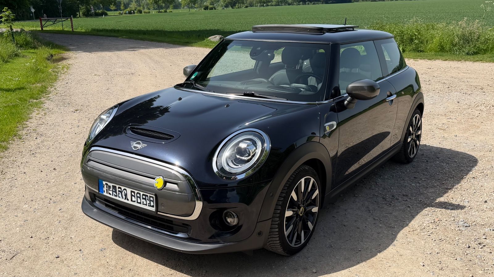 MINI Cooper SE Trim XL, Pano, Harman/Kardon, Leder