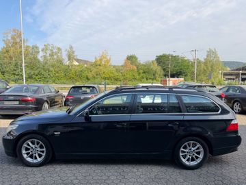 BMW 520 - 3