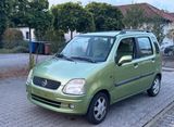 Opel OPEL AGILA 5tg ELEGANCE" 1,2 l / 16V / 55... - Opel Agila aus 2001