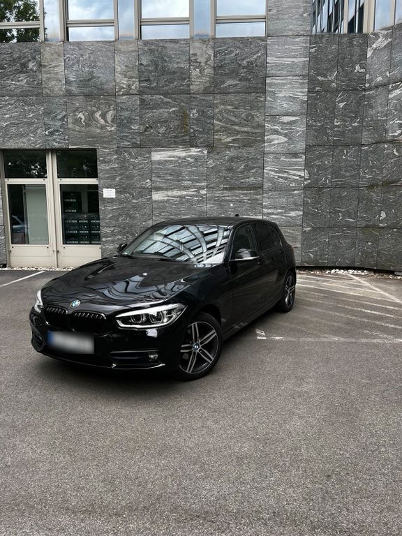 Image of BMW 116