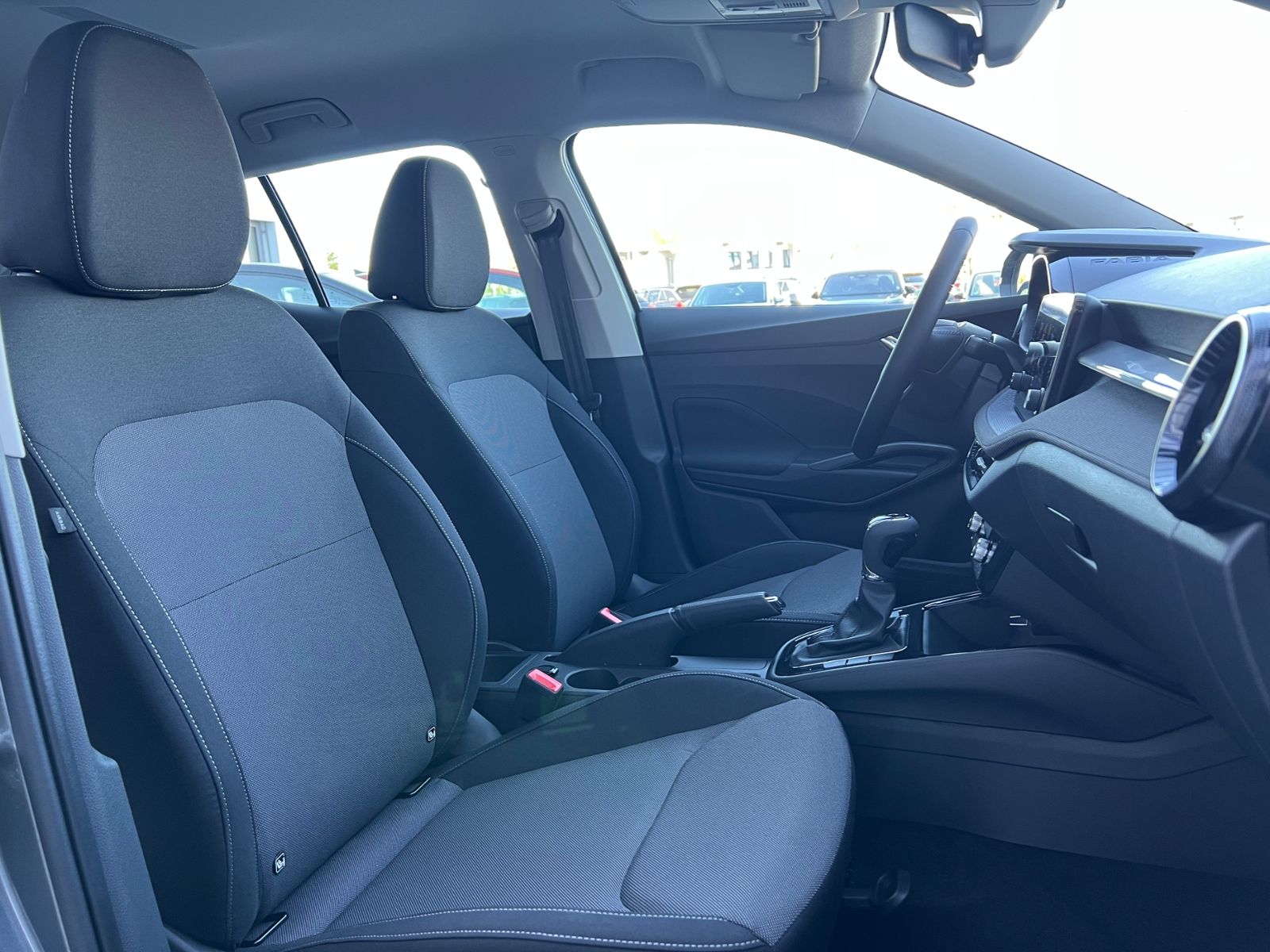 Fahrzeugabbildung SKODA Fabia Selection 1.0 TSI DSG *LED, KESSY, Rückfah