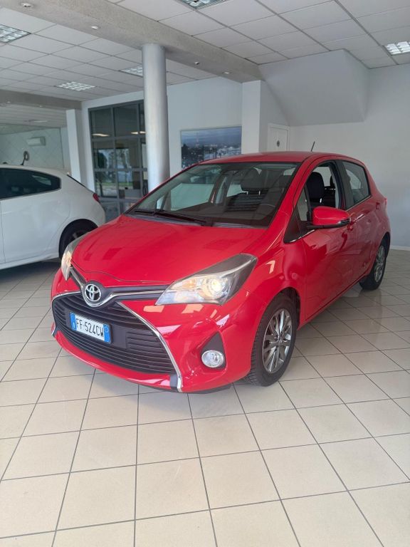 Image of Toyota Yaris