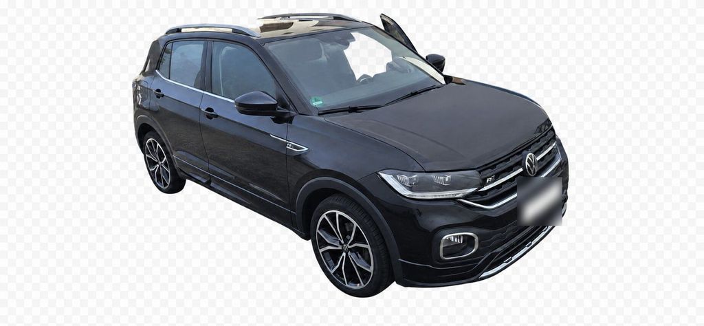 Image of Volkswagen T-Cross