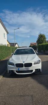 BMW 550i xDrive  - BMW 550 aus 2014