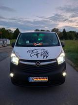 Opel Vivaro B Einzelkabine/Kombi Einzelkab... - Opel Vivaro in Mainz