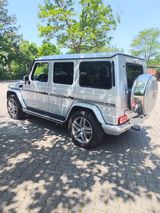 Mercedes-Benz G 63 AMG MB*Garantie 5/26* Scheckheft MB - Mercedes-Benz G-Class: Mb