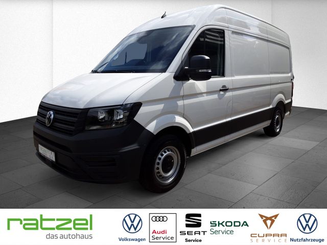 Volkswagen Crafter 35 HD Kasten MR Klimaautom DAB SHZ Keyle