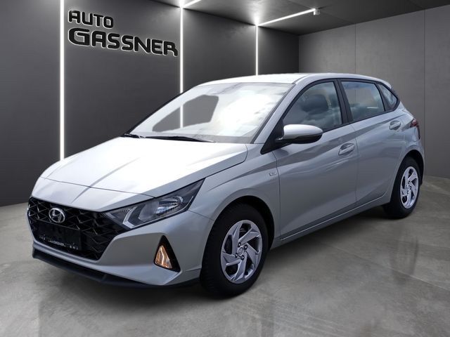 Hyundai i20 1.0 T-GDI 48V-Hybrid DCT Select