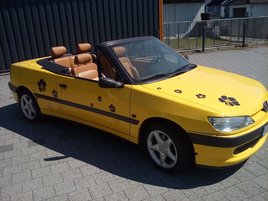 Peugeot 306