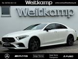 Mercedes-Benz CLS 450 4M AMG+360°+Airmatic+Distr.+Keyless+Mem. - Mercedes-Benz CLS 450: Sportwagen