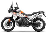 KTM 790 Adventure white   Jubiläumsangebot '50 Jahre - KTM 790 ADVENTURE