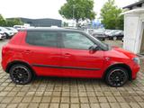 Skoda Fabia Monte Carlo ALU Klima Allwetterreifen - gebrauchte Skoda Fabia aus dem Jahr 2012