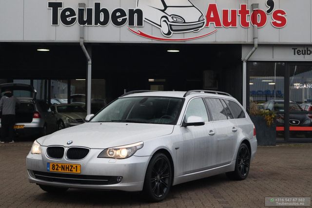 BMW 520 5-serie Touring 520i Corporate Lease Busines