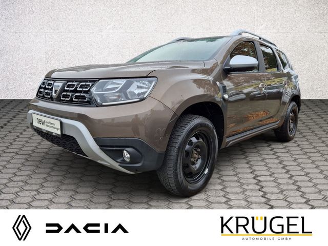 Dacia Duster SCe 115 2WD Prestige