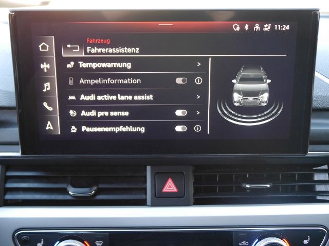 A4 Avant 2.0 TDI advanced S-tronic,Navi,Kam.