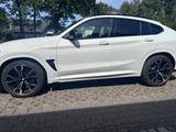 BMW X4 M COMPETITION mit Garantie - weiße BMW X4 M