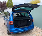 Volkswagen Sharan 2.0 TDI DSG 4MOTION Highline 7Sitze - VW Sharan Gebrauchtwagen in Frankfurt