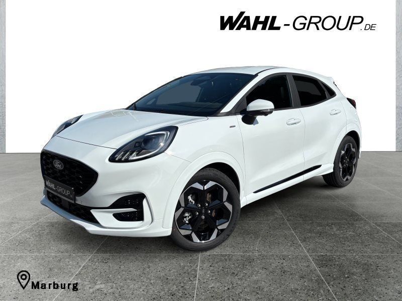 Ford Puma 1.0 EcoBoost Mild Hybrid ST-Line X S/S ABS