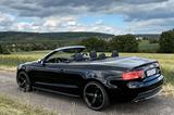 Audi S5 quattro Cabrio Voll, Scheckheft, TÜV neu - Audi S5 mit Benzin-Antrieb: Cabrio