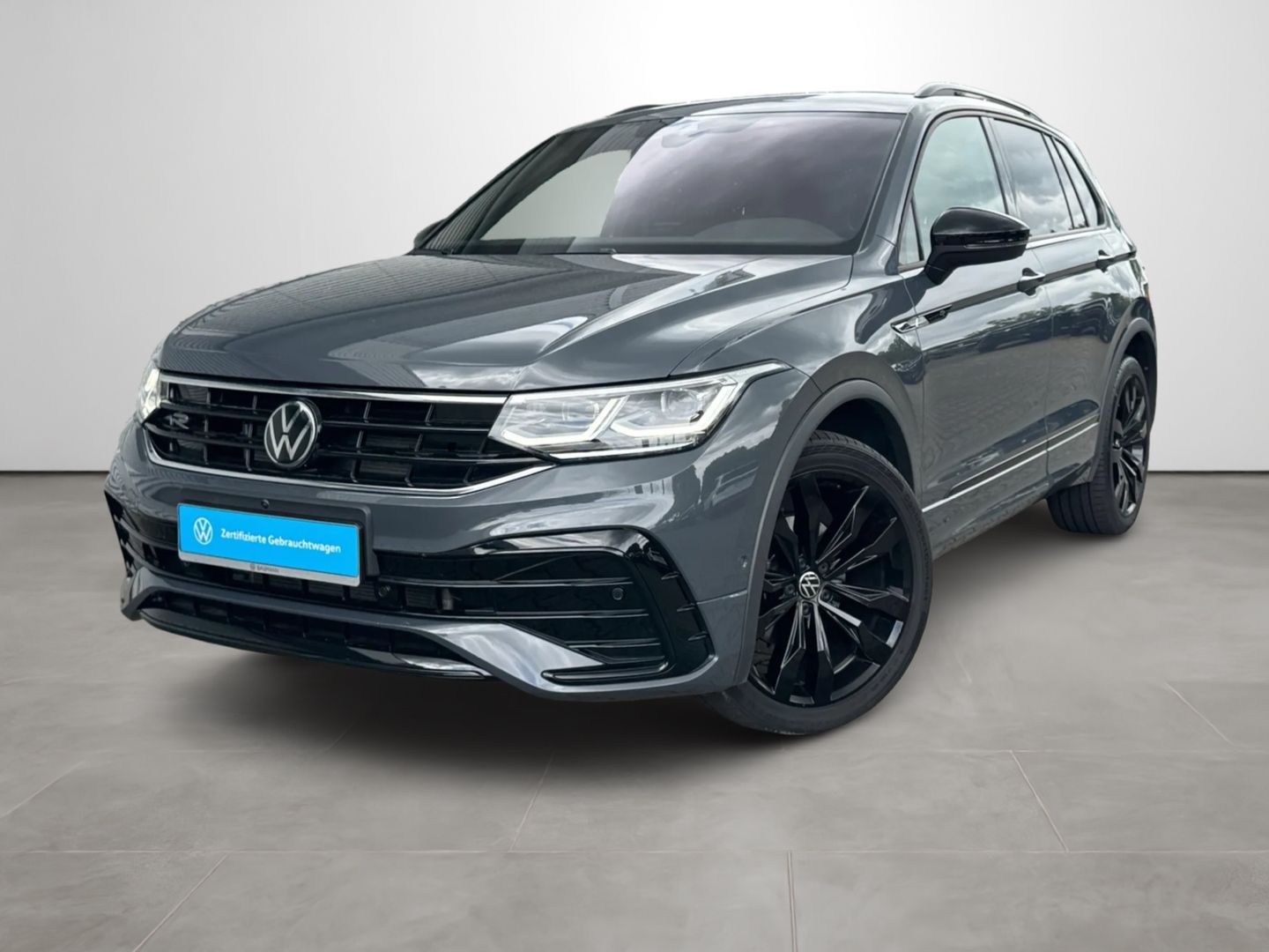 Tiguan 2.0 TDI 4M R-LINE *AHK*MATRIX*EASYOPEN*
